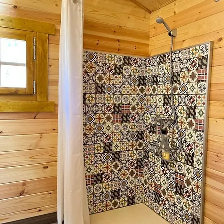 Cabana Garrote Gordo Segura de la Sierra Zewnętrze zdjęcie