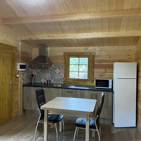 Cabana Garrote Gordo Segura de la Sierra Zewnętrze zdjęcie