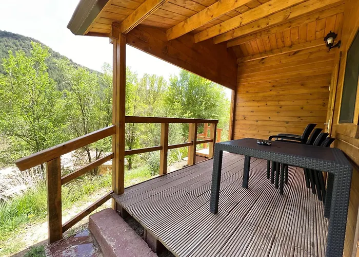 Cabana Garrote Gordo