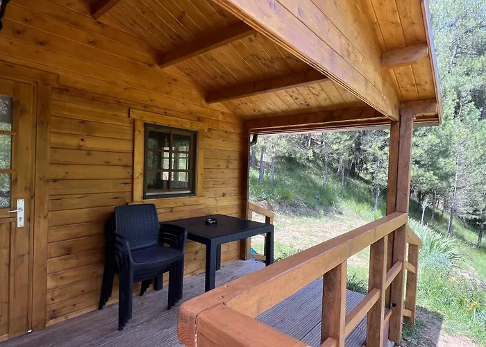 Cabana Garrote Gordo