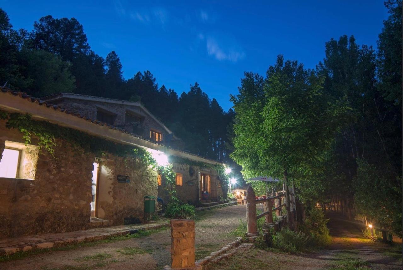 Garrote Gordo Campsite *