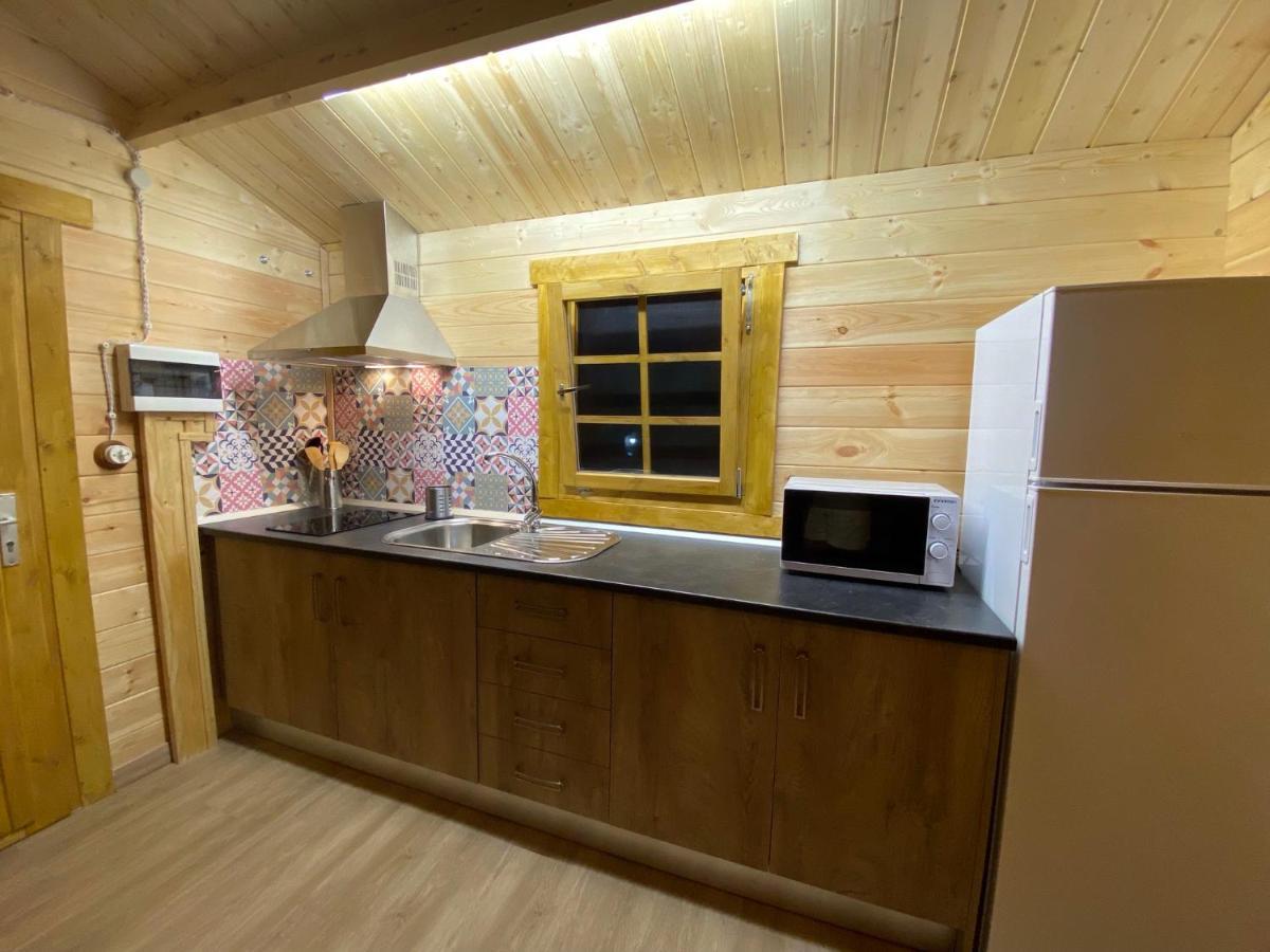 Garrote Gordo Campsite