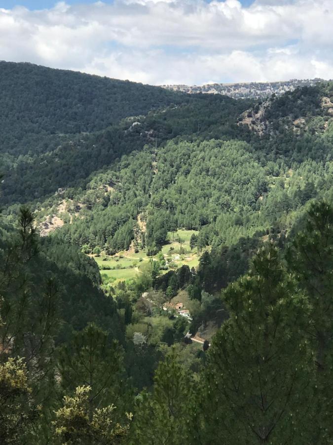 Garrote Gordo Campsite *