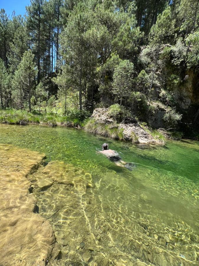 Campsite Garrote Gordo *