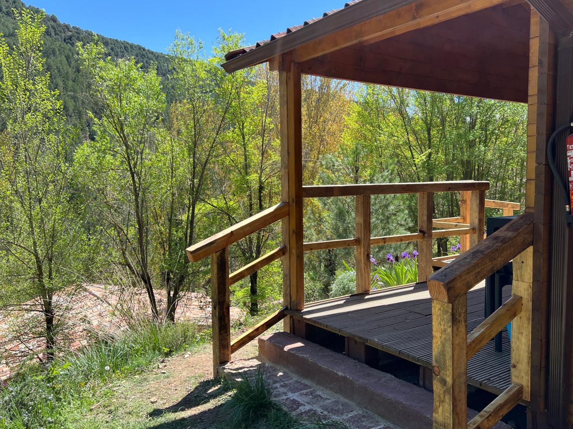 Campsite Garrote Gordo