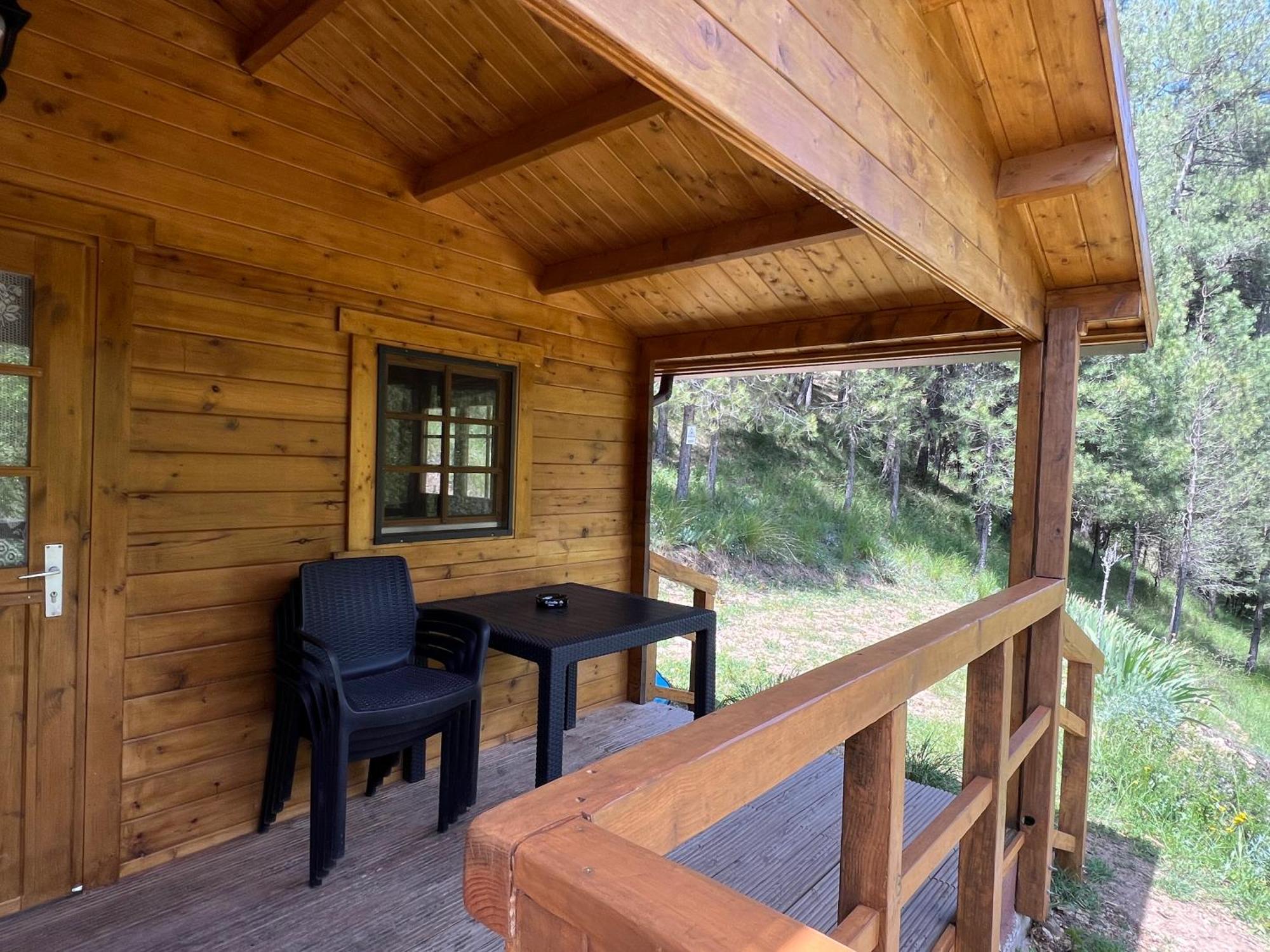 Garrote Gordo Campsite