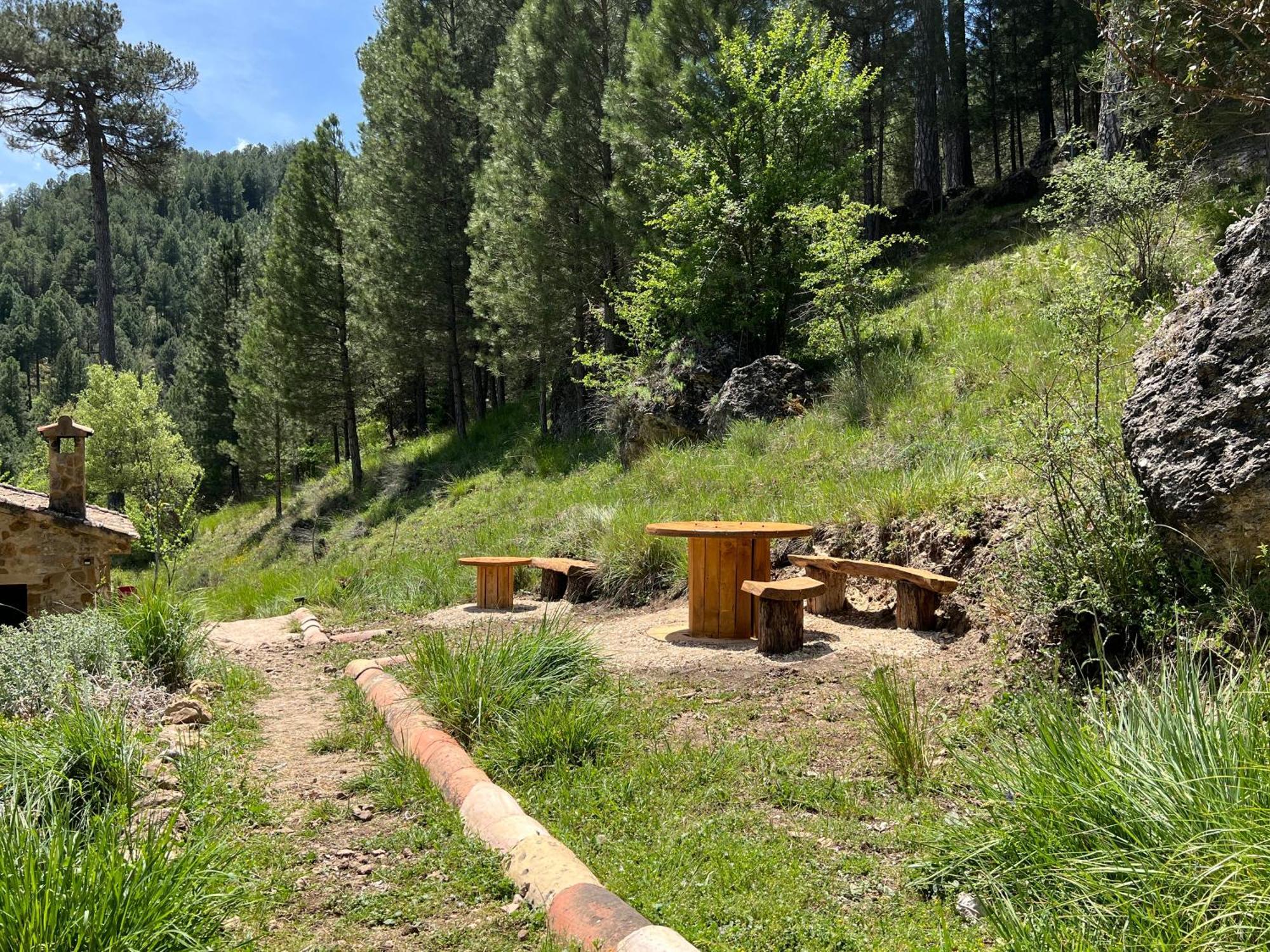 Campsite Garrote Gordo